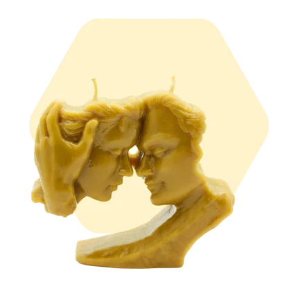 شمع سردیس زوج