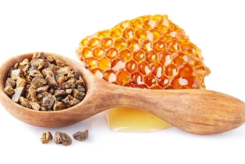 معرفی فرآورده های زنبورعسل | خواص، کاربرد و شیوه مصرف 5 propolis